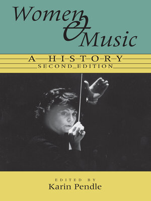Women & Music - ebook
